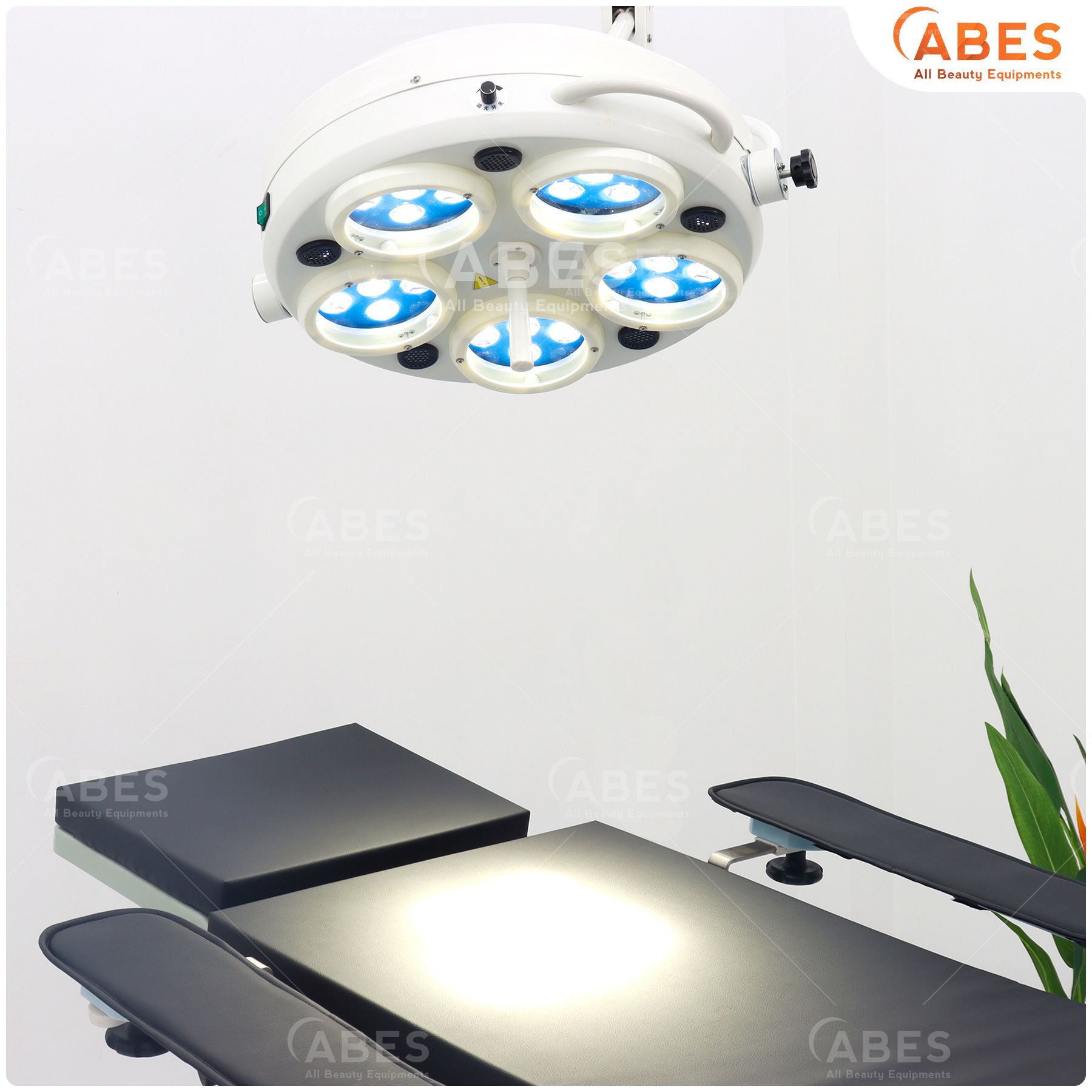 Đèn phẫu thuật LED 30 bóng treo trần