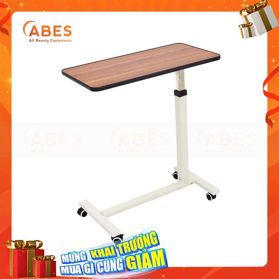 Bàn ăn di động cho bệnh nhân Hi-MEC HMDT-1020