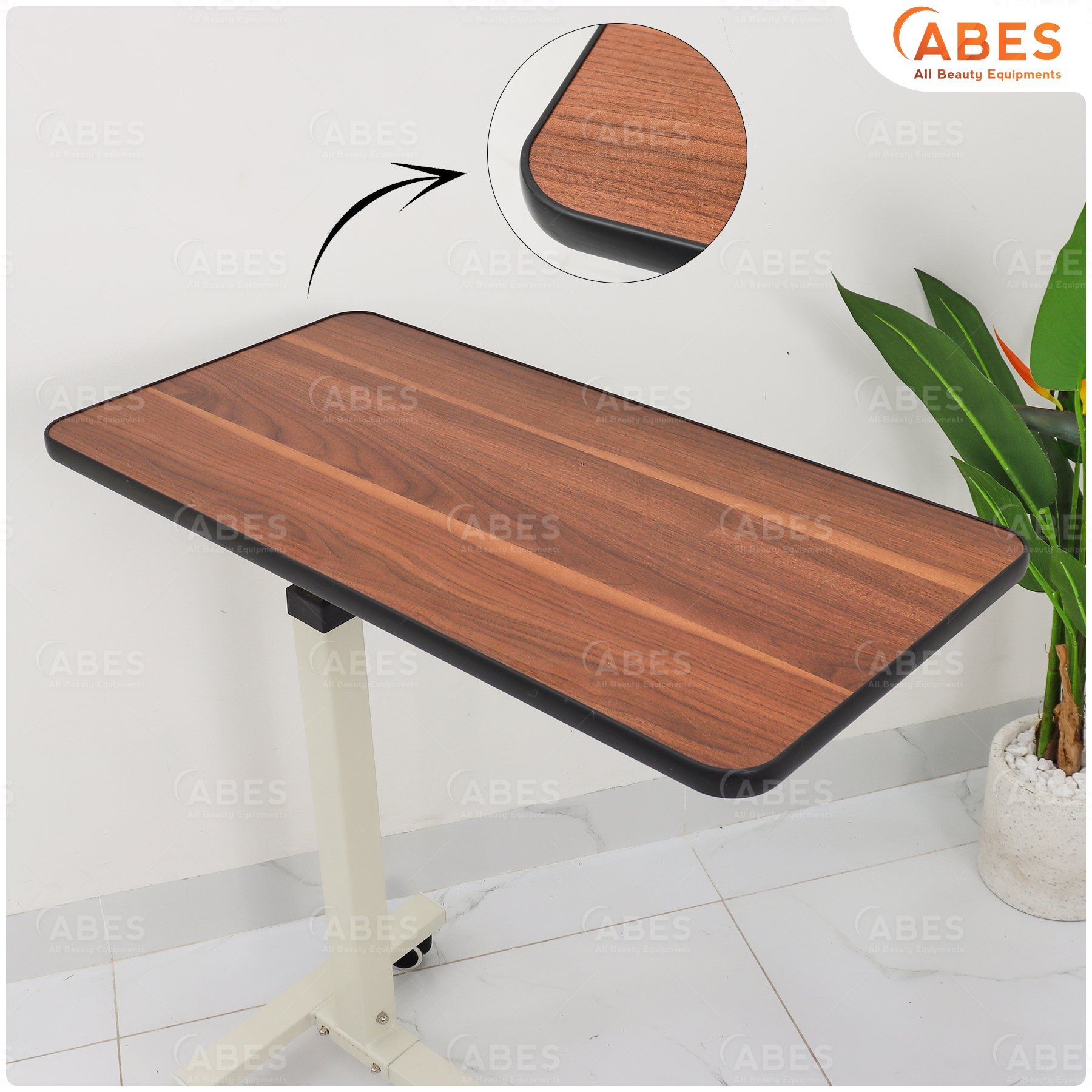 Bàn ăn di động cho bệnh nhân Hi-MEC HMDT-1020