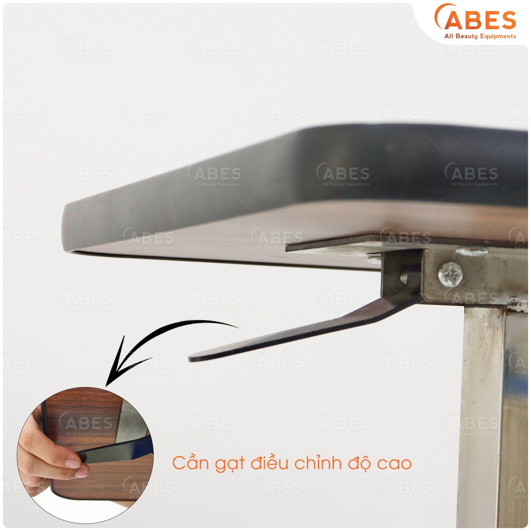 Bàn ăn di động cho bệnh nhân Hi-MEC HMDT-1020