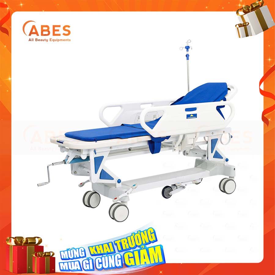 Băng Ca Cứu Thương Y Tế Đa Năng Hi-MEC HMHB-4010
