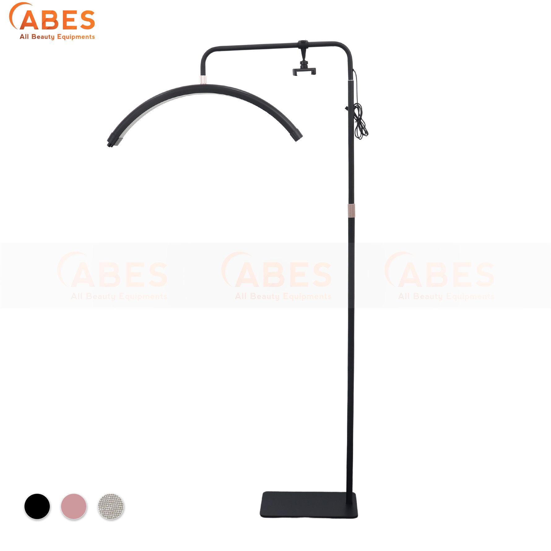 Đèn bán nguyệt spa 28inch