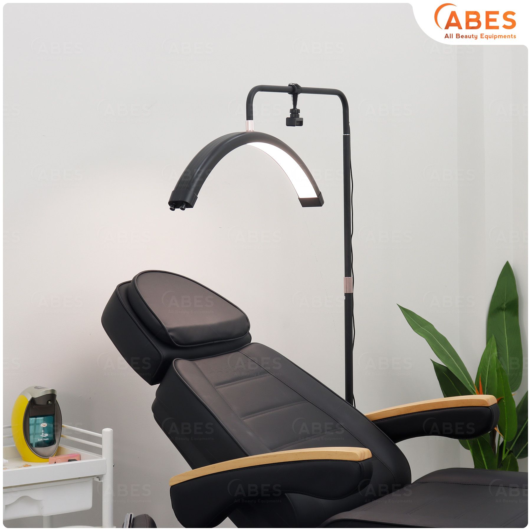 Đèn bán nguyệt spa 28inch
