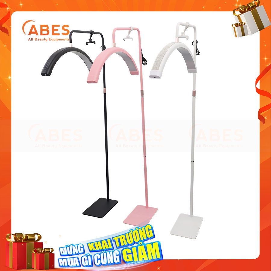 Đèn bán nguyệt spa 28inch