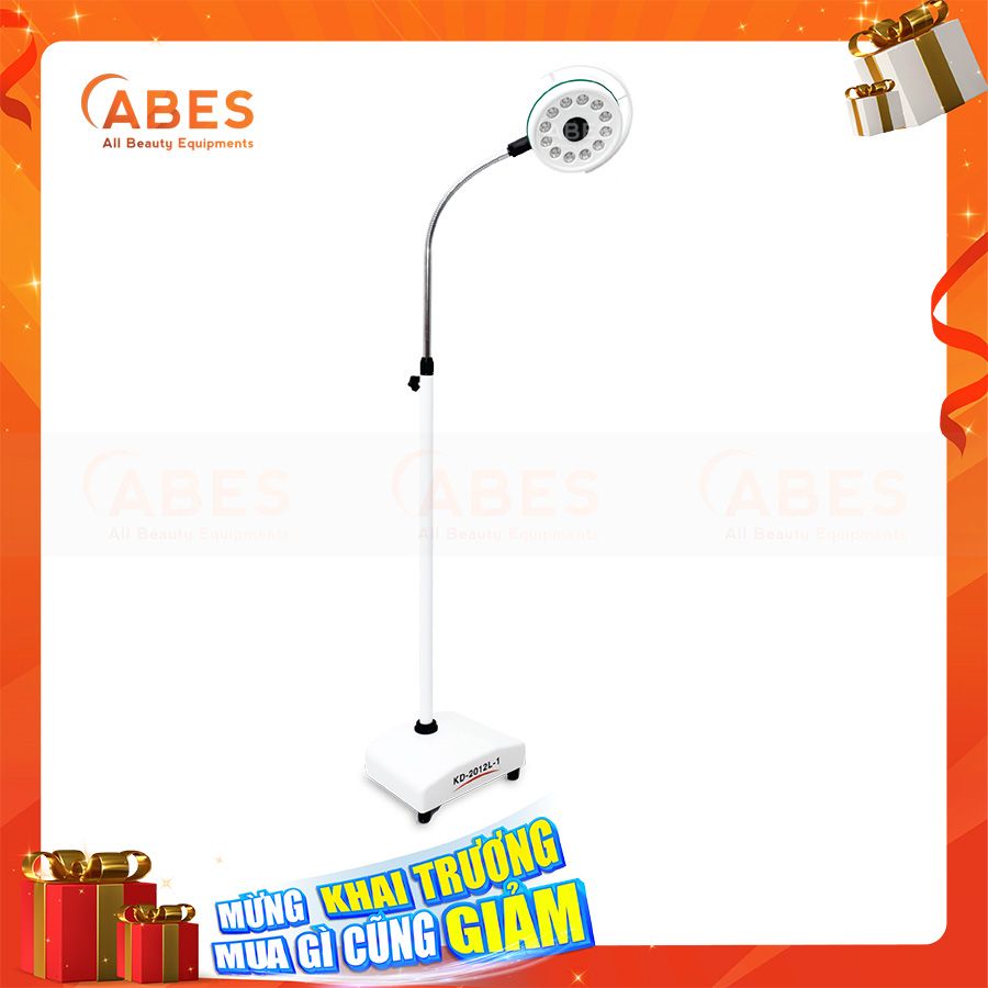 Đèn tiểu phẫu LED200 di động