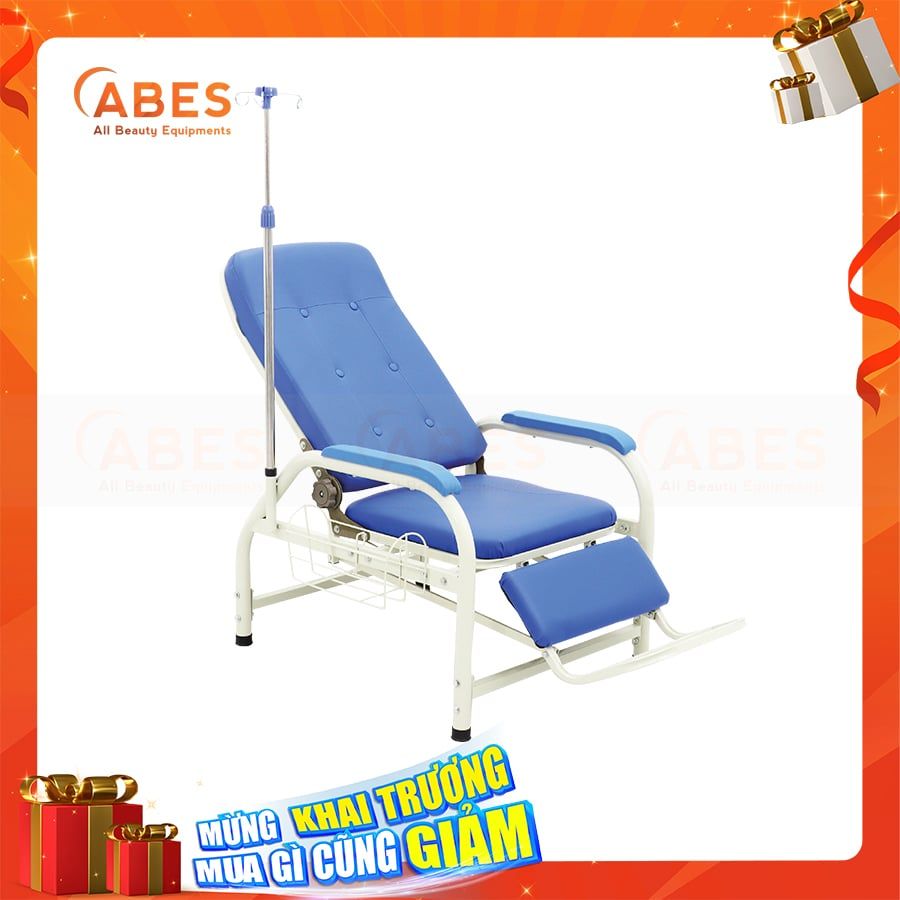 Ghế tiêm truyền dịch đa năng Hi-MEC HMNB-3020