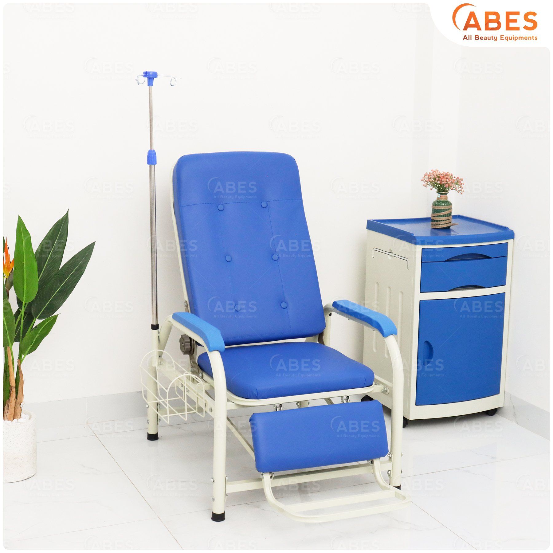 Ghế tiêm truyền dịch đa năng Hi-MEC HMNB-3020