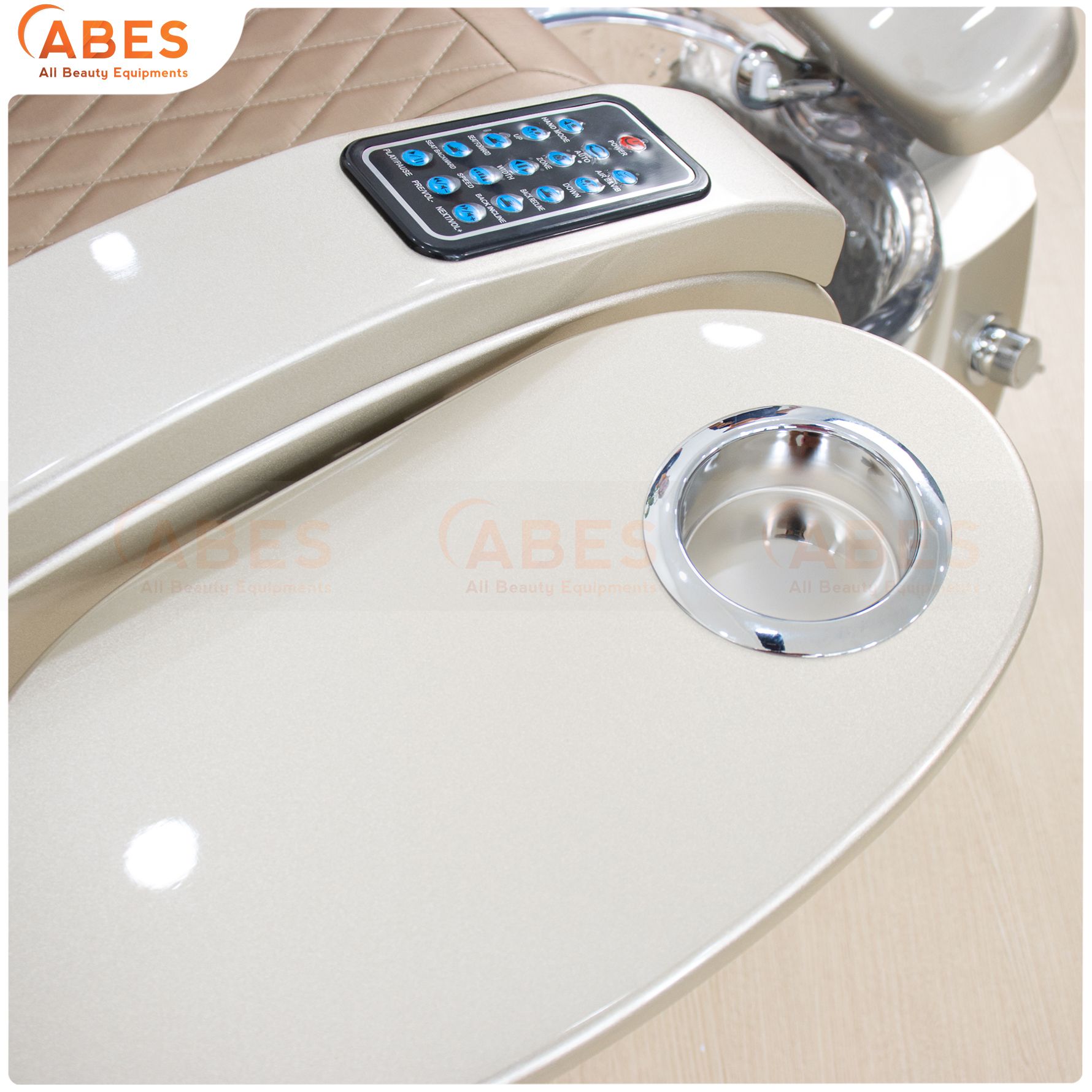 Ghế Nail Pedicure Mechanical Massage HMPC-102