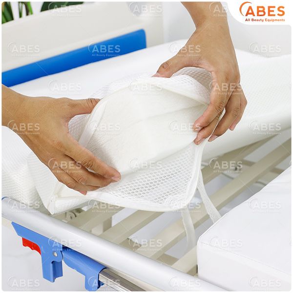 Giường bệnh nhân ICU chỉnh điện Hi-MEC HMNB-2020