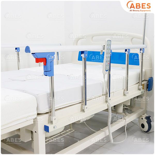 Giường bệnh nhân ICU chỉnh điện Hi-MEC HMNB-2020