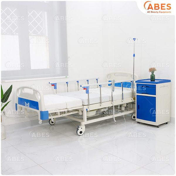 Giường bệnh nhân ICU chỉnh điện Hi-MEC HMNB-2020