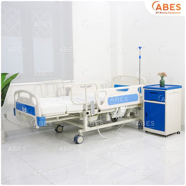 Giường bệnh nhân ICU chỉnh điện Hi-MEC HMNB-2030