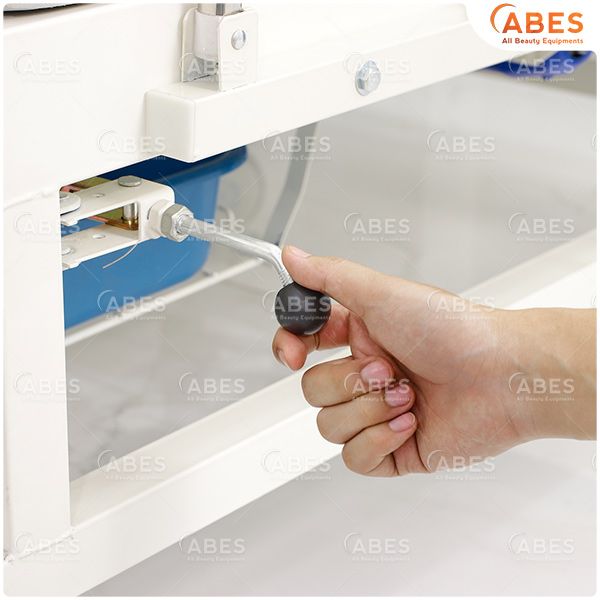 Giường bệnh nhân ICU đa năng chỉnh cơ Hi-MEC HMNB-2010