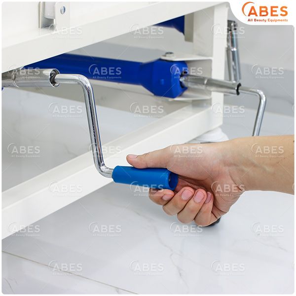 Giường bệnh nhân ICU đa năng chỉnh cơ Hi-MEC HMNB-2010