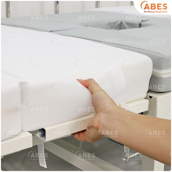 Giường bệnh nhân ICU đa năng chỉnh cơ Hi-MEC HMNB-2010