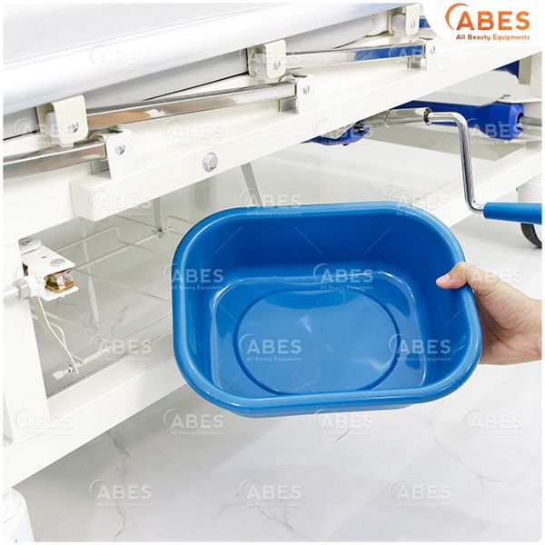 Giường bệnh nhân ICU đa năng chỉnh cơ Hi-MEC HMNB-2010