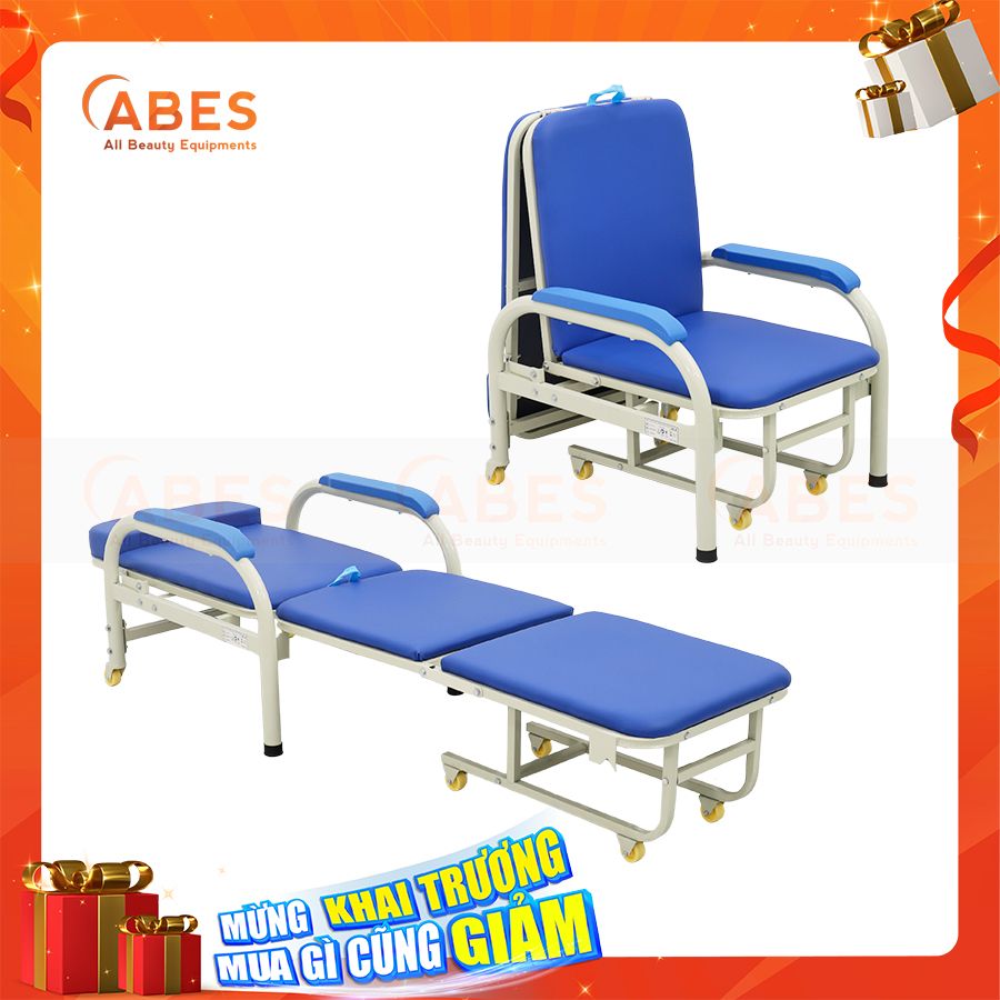 Giường ghế đa năng chăm sóc bệnh nhân Hi-MEC HMNB-3010