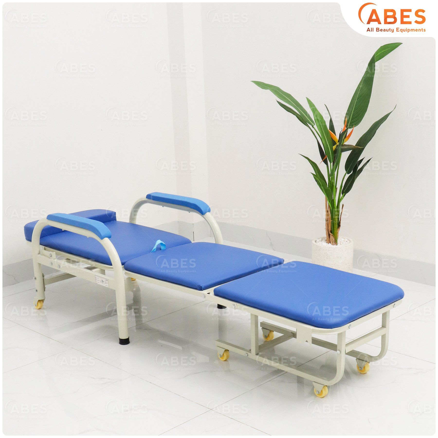Giường ghế đa năng chăm sóc bệnh nhân Hi-MEC HMNB-3010