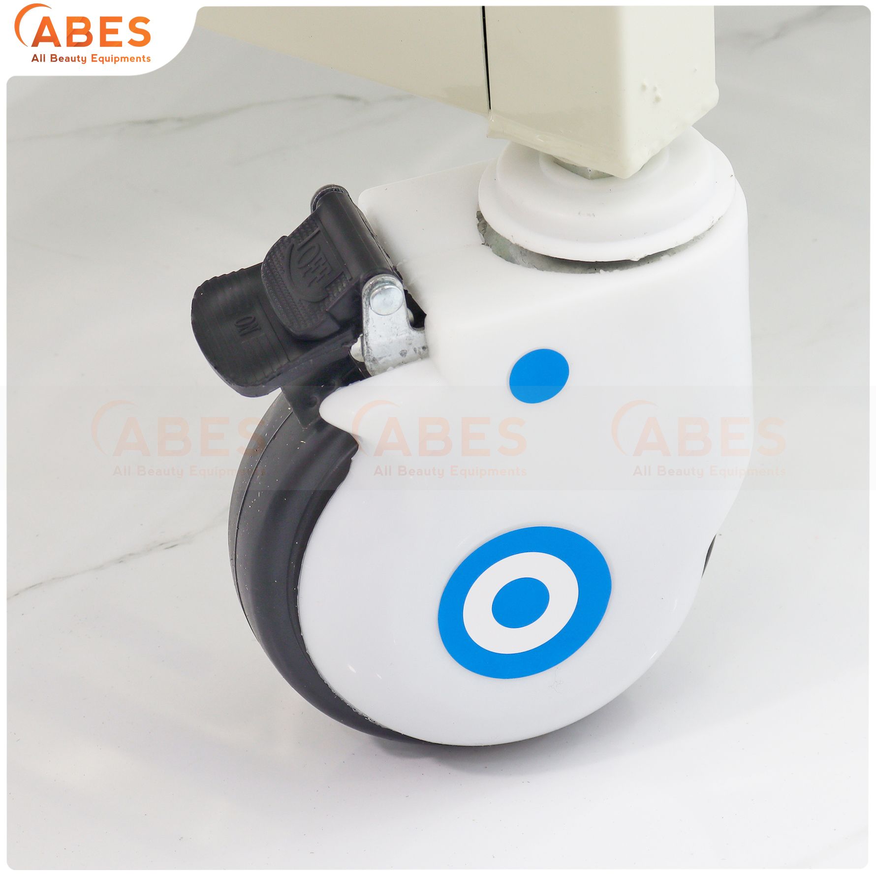 Giường bệnh nhân chỉnh cơ 1 tay quay Hi-MEC HMHB-1010