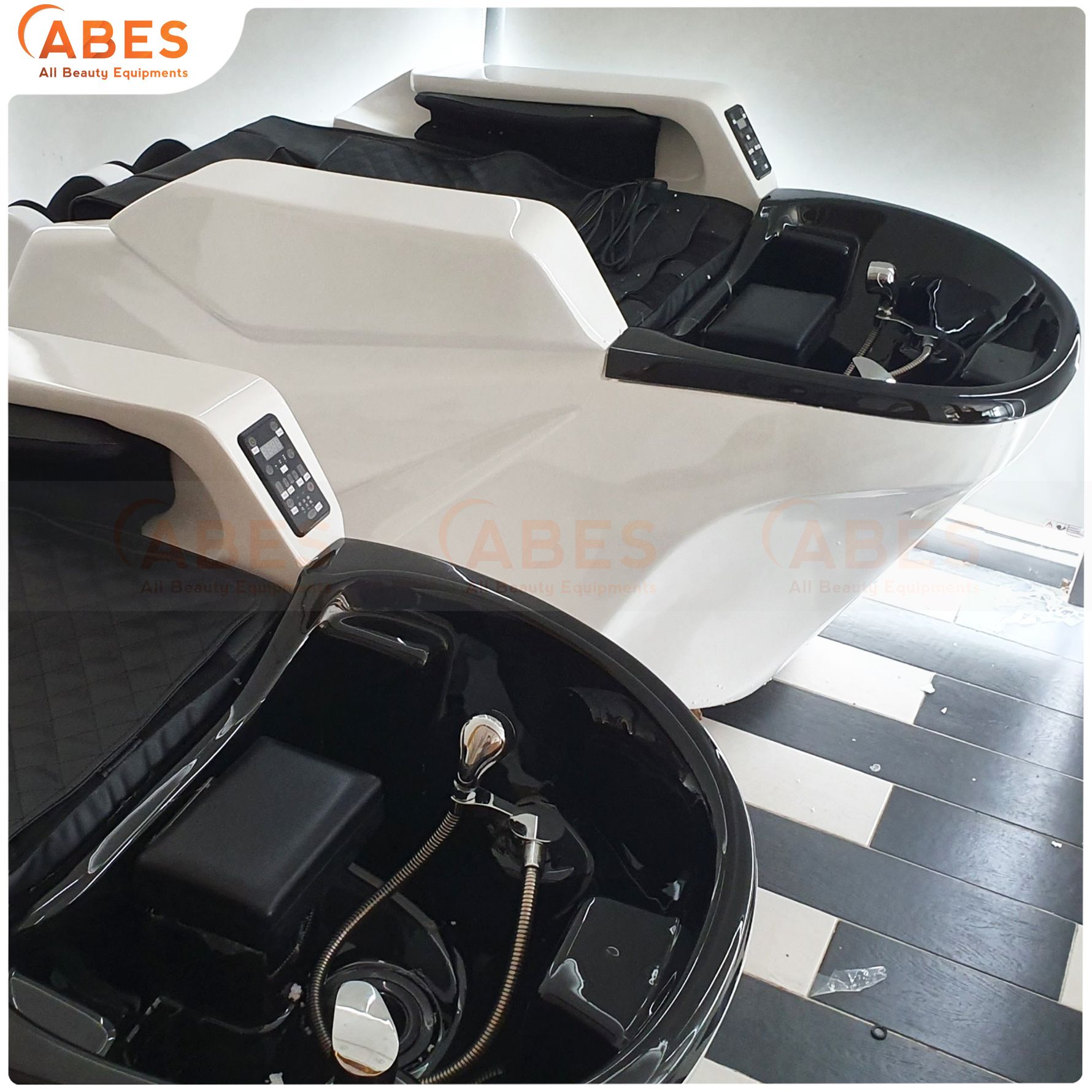 Giường gội đầu massage cao cấp HMHW-2101