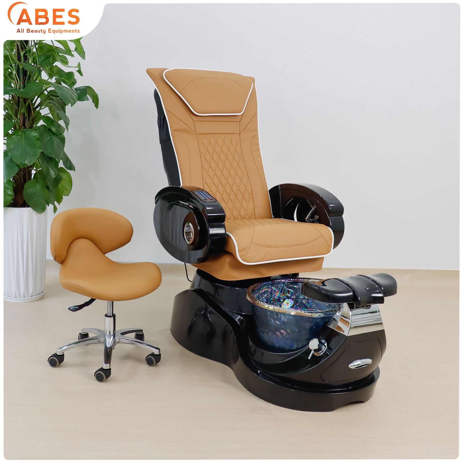 Ghế Nail Pedicure Mechanical Massage HMPC-103