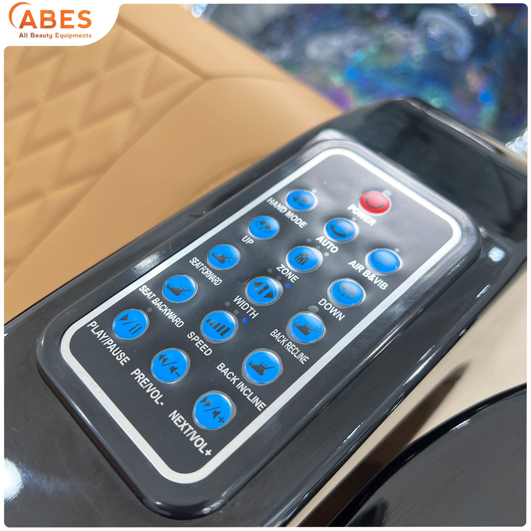 Ghế Nail Pedicure Mechanical Massage HMPC-103