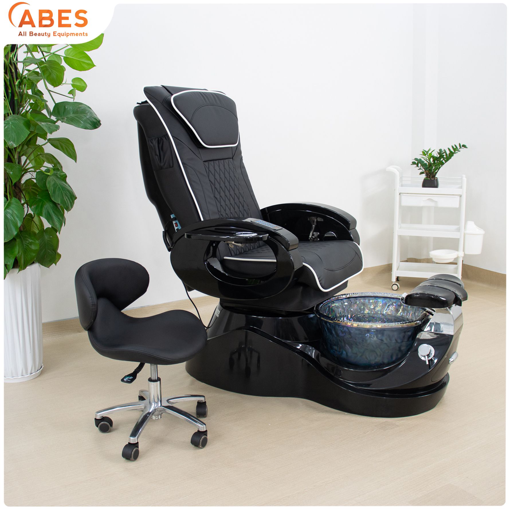 Ghế Nail Pedicure Mechanical Massage HMPC-104
