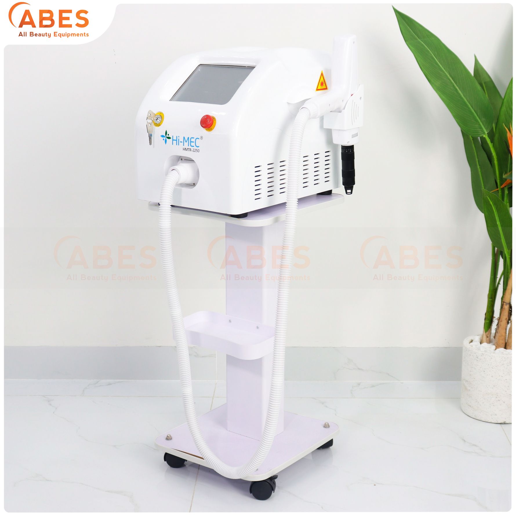 Máy laser xóa xăm HI-MEC HMTR-2250