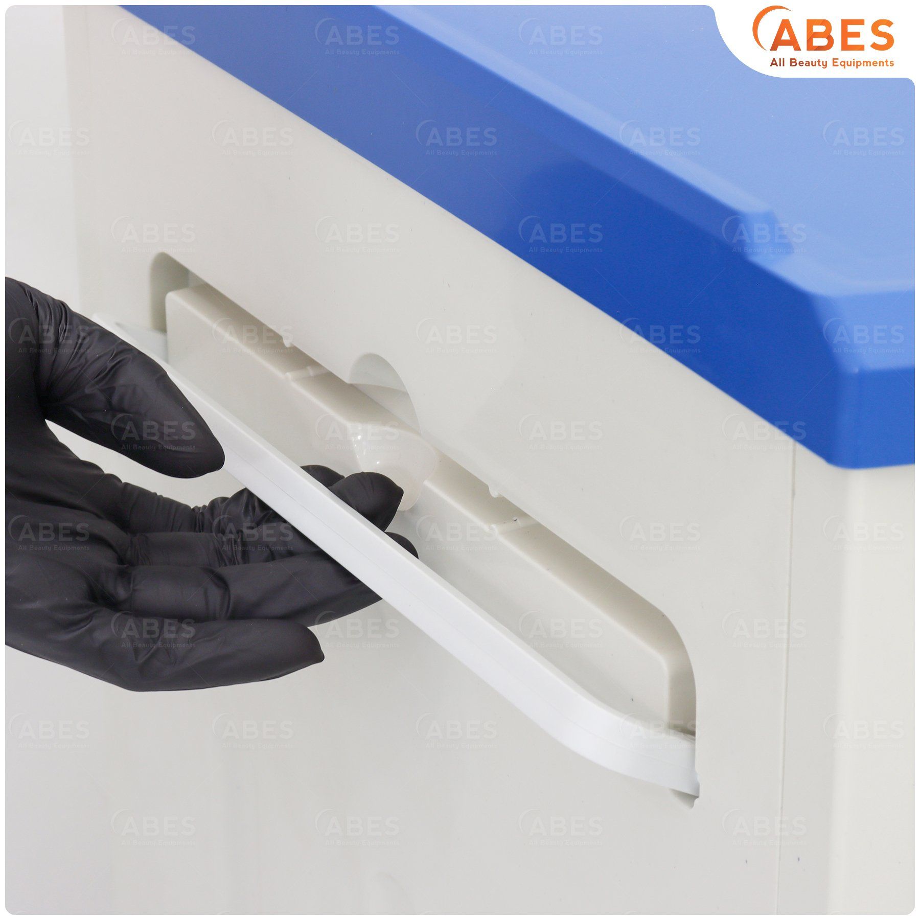Tủ đầu giường bệnh nhân Hi-MEC HMBC-201