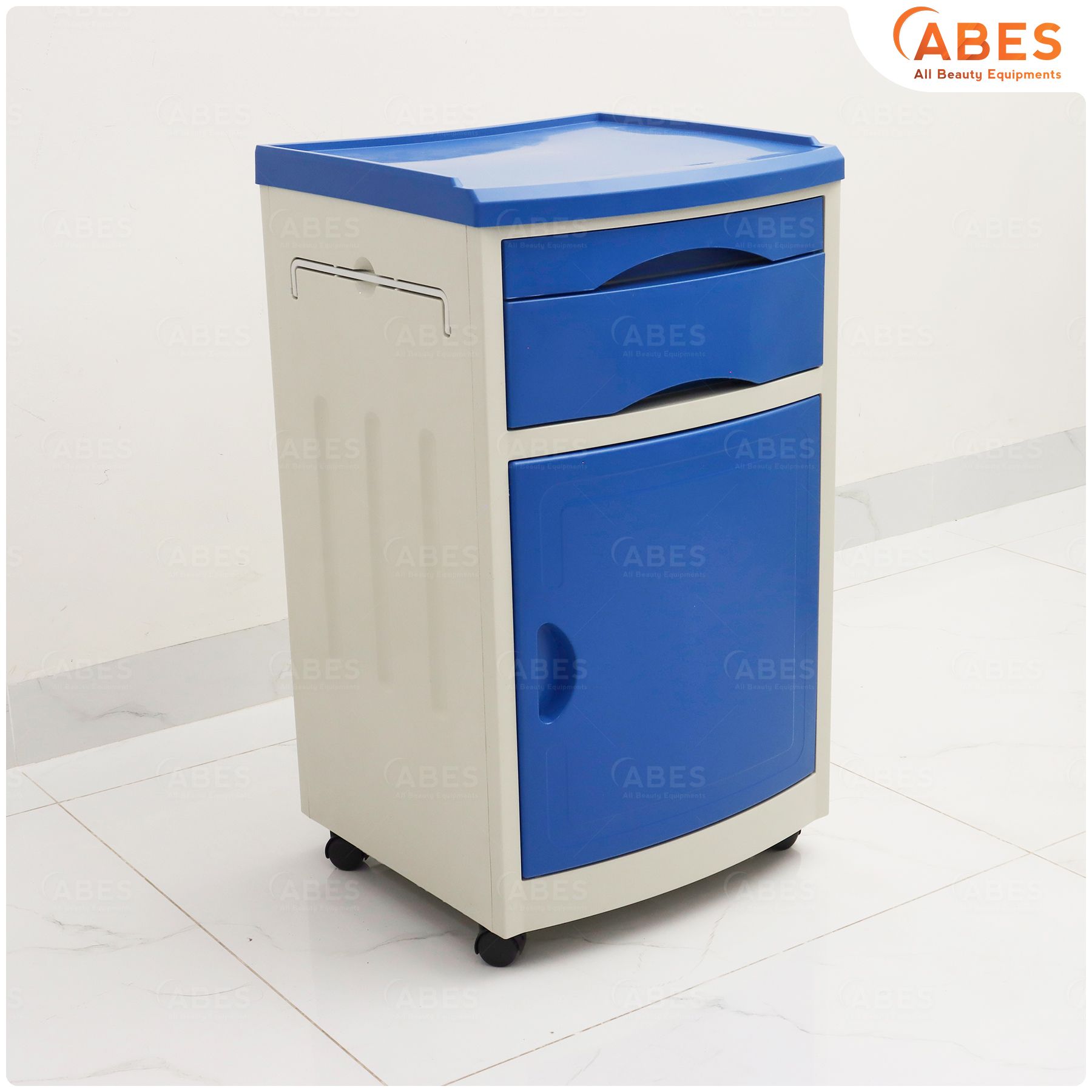 Tủ đầu giường bệnh nhân Hi-MEC HMBC-201