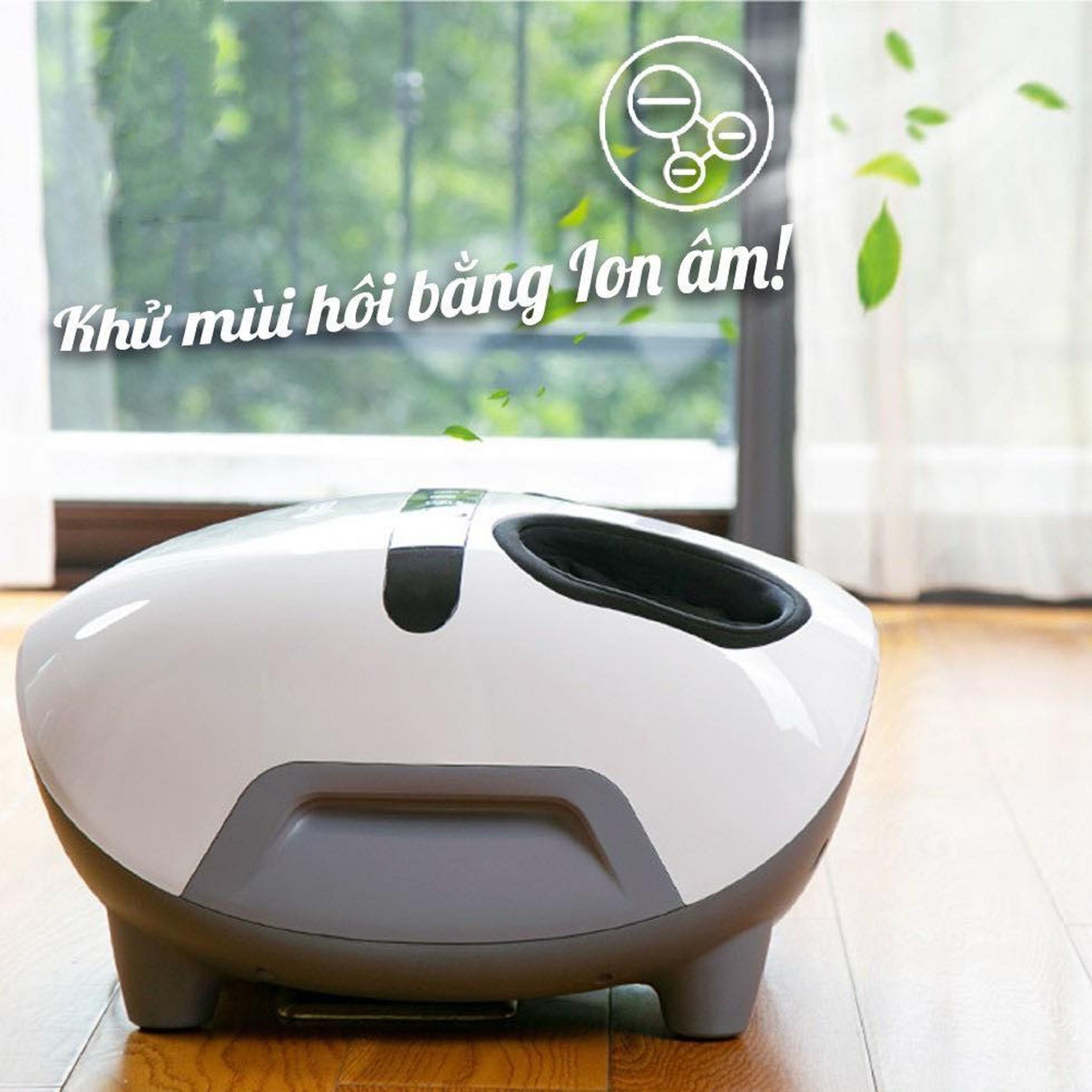 Máy Massage Chân Bấm Huyệt Xiaomi XGEEK F3 - Hàng chính hãng bảo hành 12 tháng