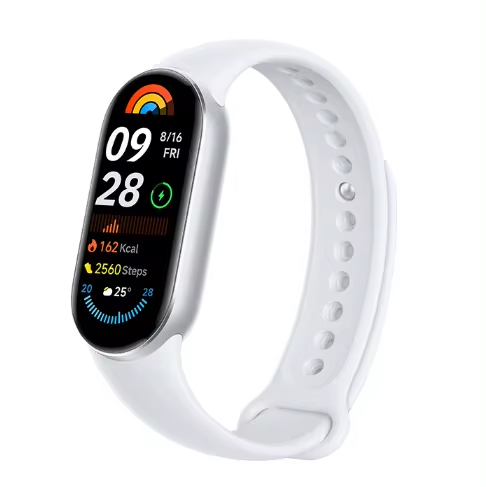 Vòng đeo tay thông minh Xiaomi Mi Band 9 chính hãng - Bản quốc tế bảo hành 12 tháng