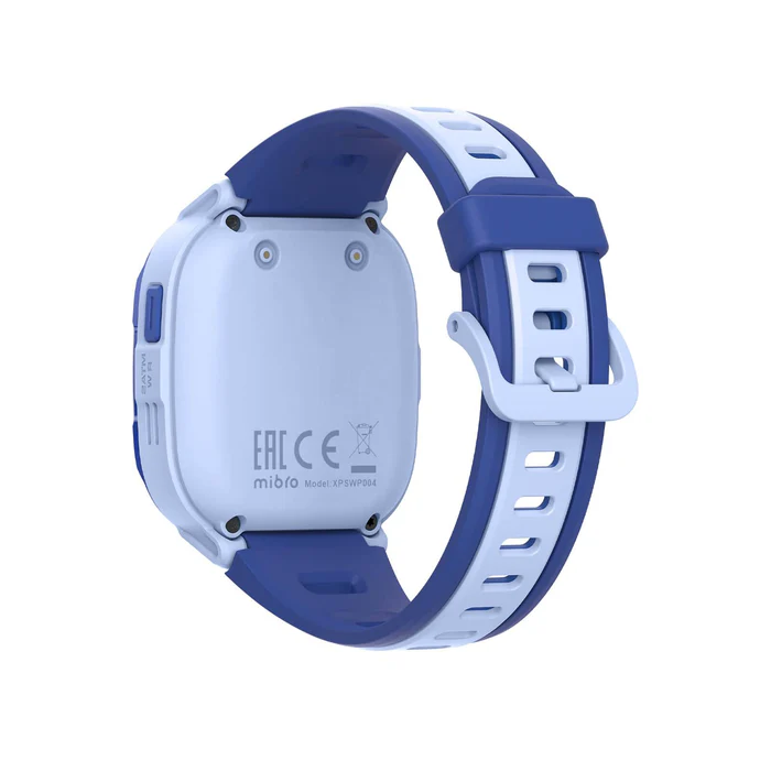 Đồng hồ thông minh định vị trẻ em Mibro P6 bản 4G lắp sim nghe gọi 2 chiều, tiếng việt, kháng nước 2ATM