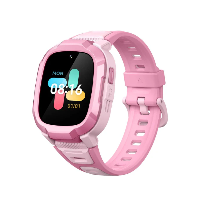Đồng hồ thông minh định vị trẻ em Mibro P6 bản 4G lắp sim nghe gọi 2 chiều, tiếng việt, kháng nước 2ATM