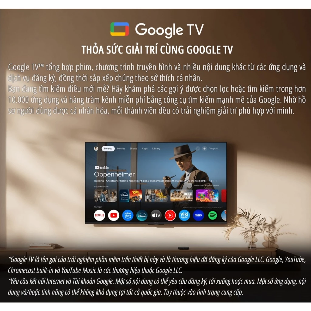 Mibox s 4k gen 3 Xiaomi Tivi box S 4K UHD MDZ-32-AA ( google TV), Android TV - Bản quốc tế