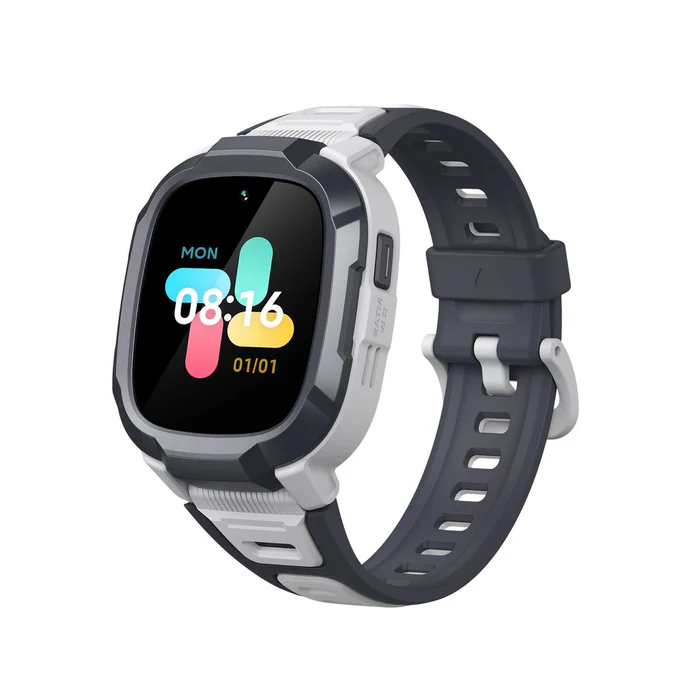Đồng hồ thông minh định vị trẻ em Mibro P6 bản 4G lắp sim nghe gọi 2 chiều, tiếng việt, kháng nước 2ATM