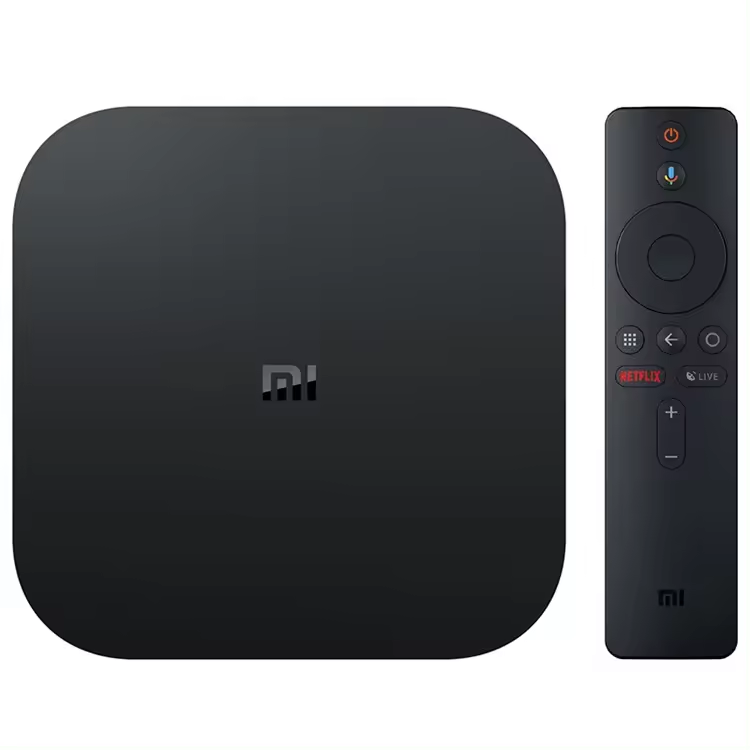 Mibox s 4k gen 2 Xiaomi Tivi box S 4K MDZ-28-AA ( google TV), Android TV - Bản quốc tế