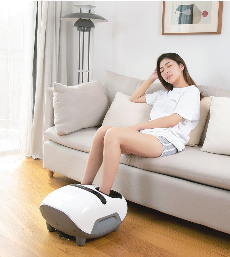 Máy Massage Chân Bấm Huyệt Xiaomi XGEEK F3 - Hàng chính hãng bảo hành 12 tháng