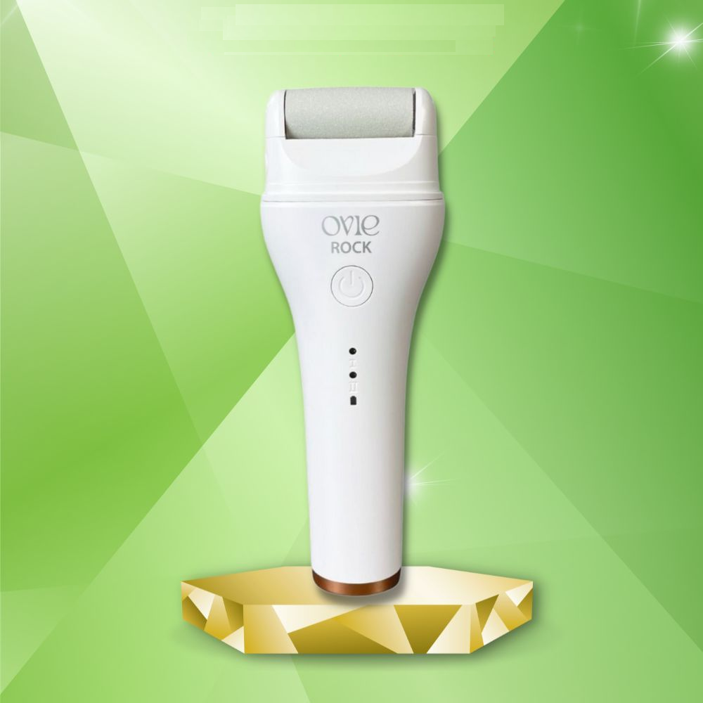 Máy chà gót chân Enchen OVIE ROCK tẩy tế bào chết, làm mềm sáng gót chân chuyên dụng tại nhà
