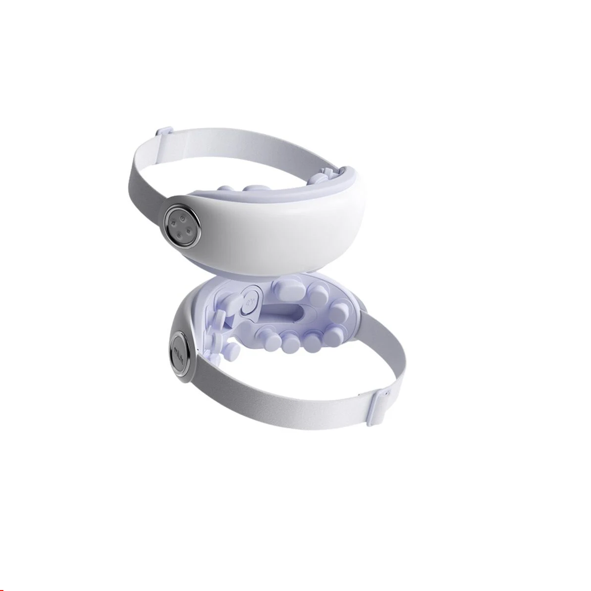 Máy massage mắt bấm huyệt miLife E4 Pro, Massage Bấm Huyệt đa điểm, kết nối bluetooth
