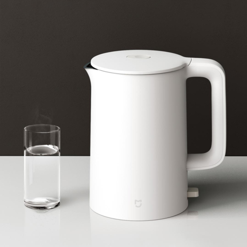 Ấm đun nước siêu tốc Xiaomi Mijia N1 dung tích 1,5L Công suất 1500W - Bảo hành 12 tháng