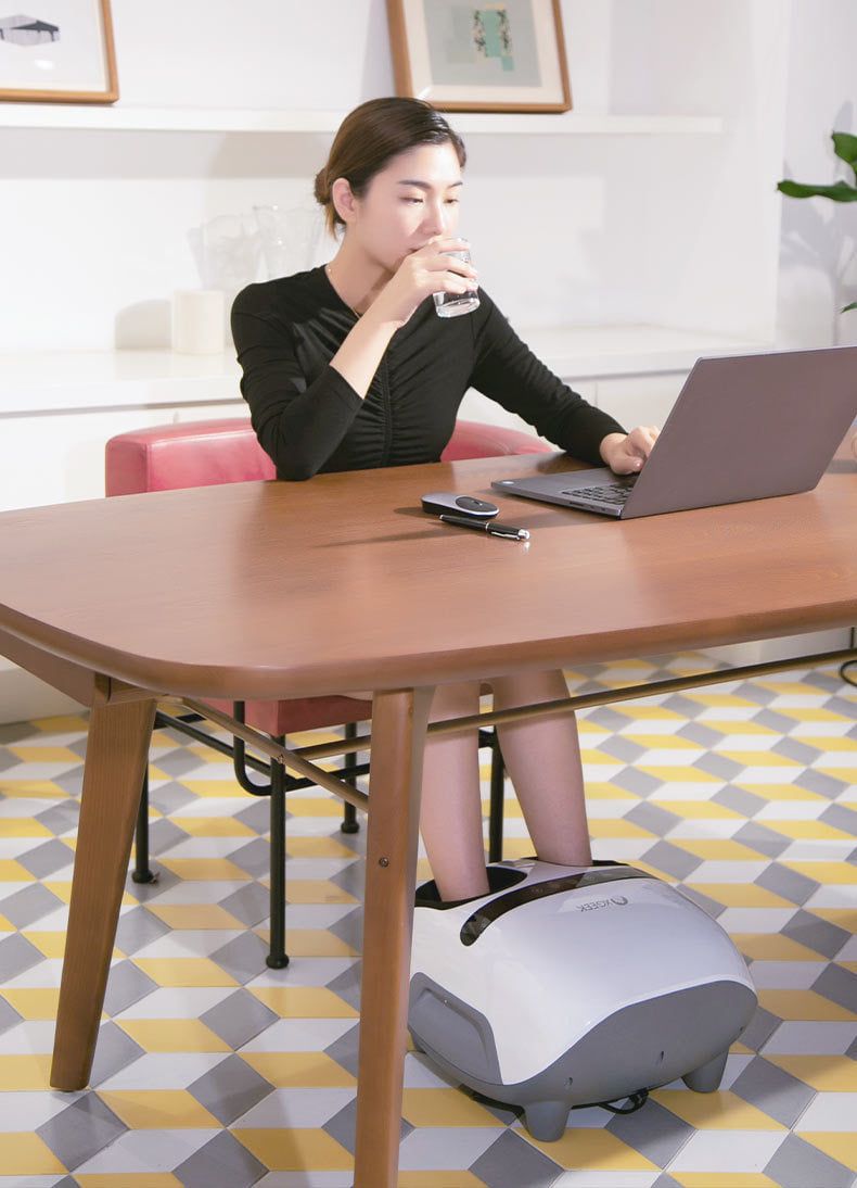 Máy Massage Chân Bấm Huyệt Xiaomi XGEEK F3 - Hàng chính hãng bảo hành 12 tháng