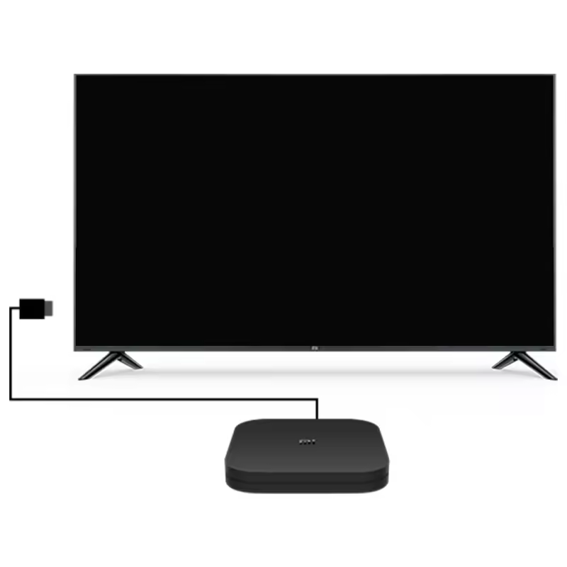 Mibox s 4k gen 2 Xiaomi Tivi box S 4K MDZ-28-AA ( google TV), Android TV - Bản quốc tế