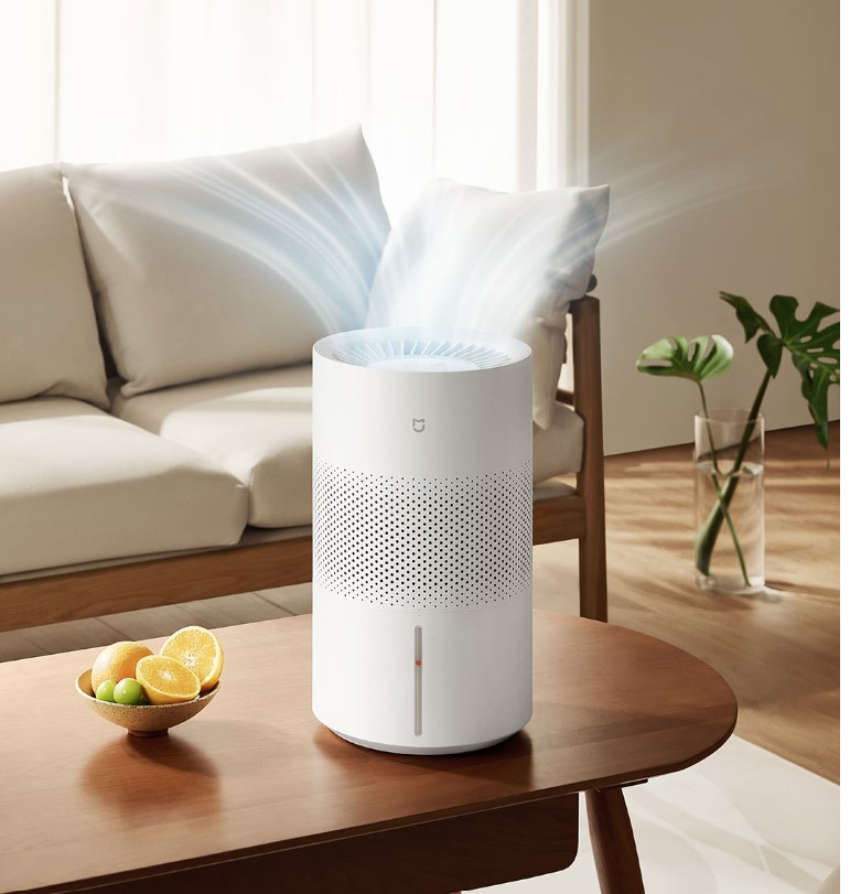 Máy tạo độ ẩm Xiaomi Mijia Gen 3 dung tích 4 lít - Không phun sương bản nội địa kết nối app thông minh