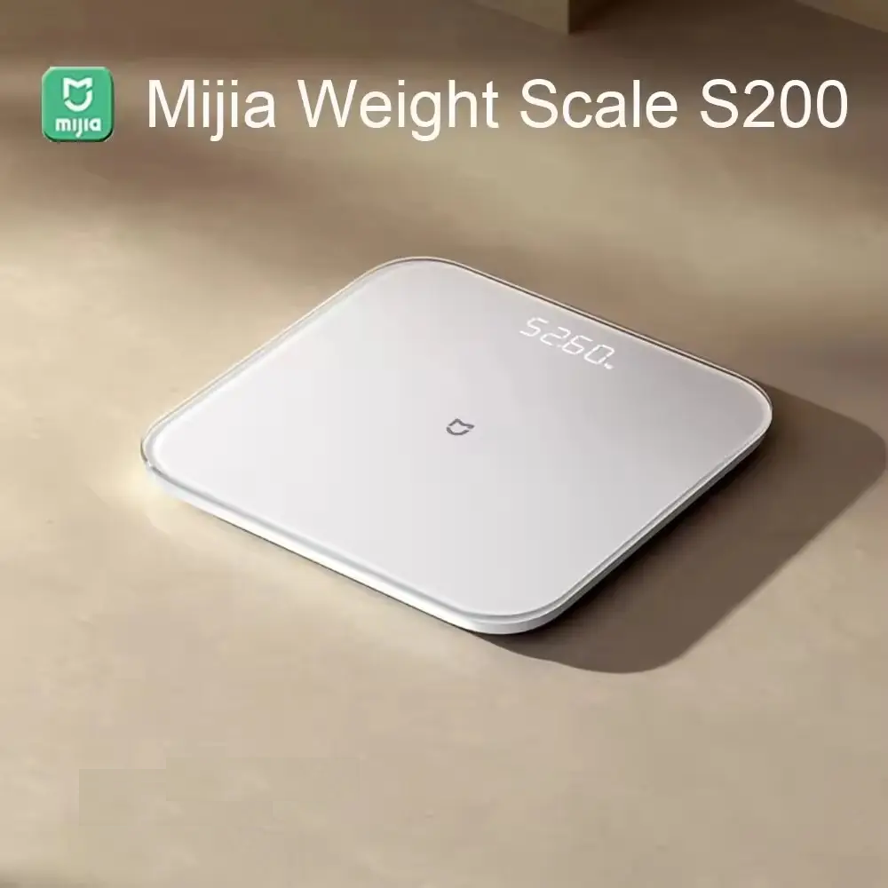Cân điện tử thông minh Xiaomi Mijia S200 - Bảo hành 12 tháng