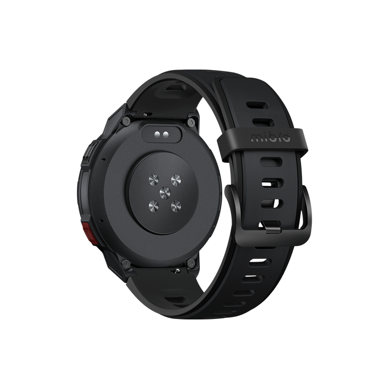 Đồng hồ thông minh nghe gọi Mibro GS Pro - Màn hình Amoled HD GPS tập luyện kháng nước 5ATM
