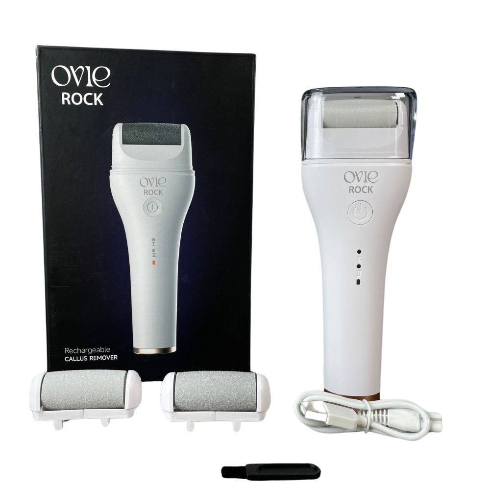 Máy chà gót chân Enchen OVIE ROCK tẩy tế bào chết, làm mềm sáng gót chân chuyên dụng tại nhà