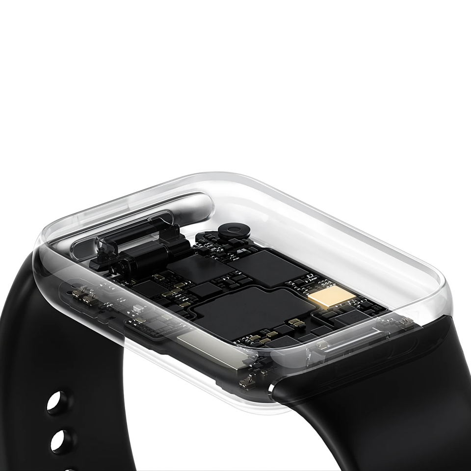 Vòng đeo tay thông minh Xioami Smart Band8 Pro - Mi Band 8 Pro bản quốc tế bảo hành 12 tháng