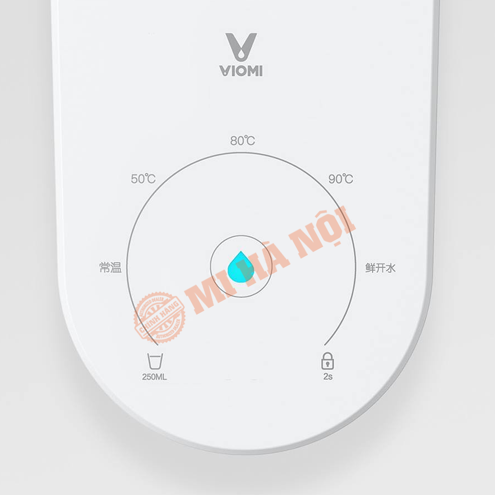 Bình Đun Nước Nóng Để Bàn Viomi 2L MY2