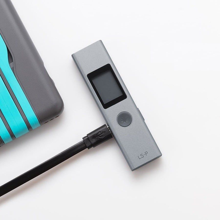 Máy đo khoảng cách Xiaomi Duka LSP tối đa 40m - Bảo hành 12 tháng